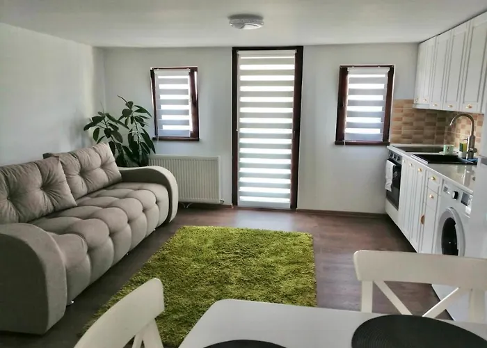 Lovely Loft Daire Kaloşvar