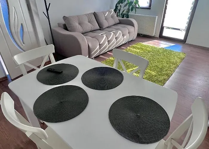 Lovely Loft Daire Kaloşvar